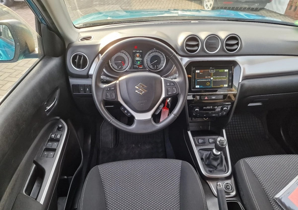 Volkswagen Golf cena 48999 przebieg: 130800, rok produkcji 2019 z Kietrz małe 67